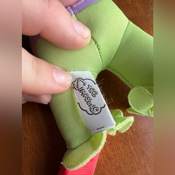 The Simpson’s Krusty Plush - Picture 5 of 6